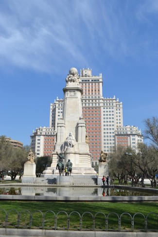 Plaza España 